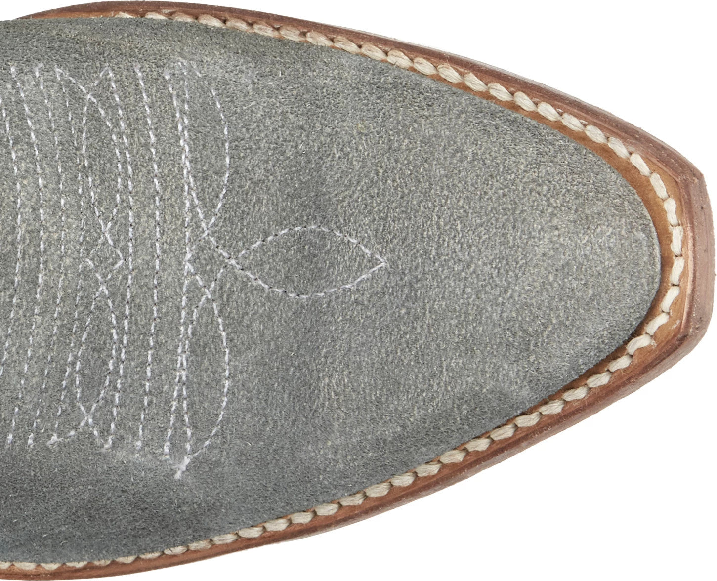 Verlie 17” Women’S Western Boot ™ - Dusty Blue (Grey)