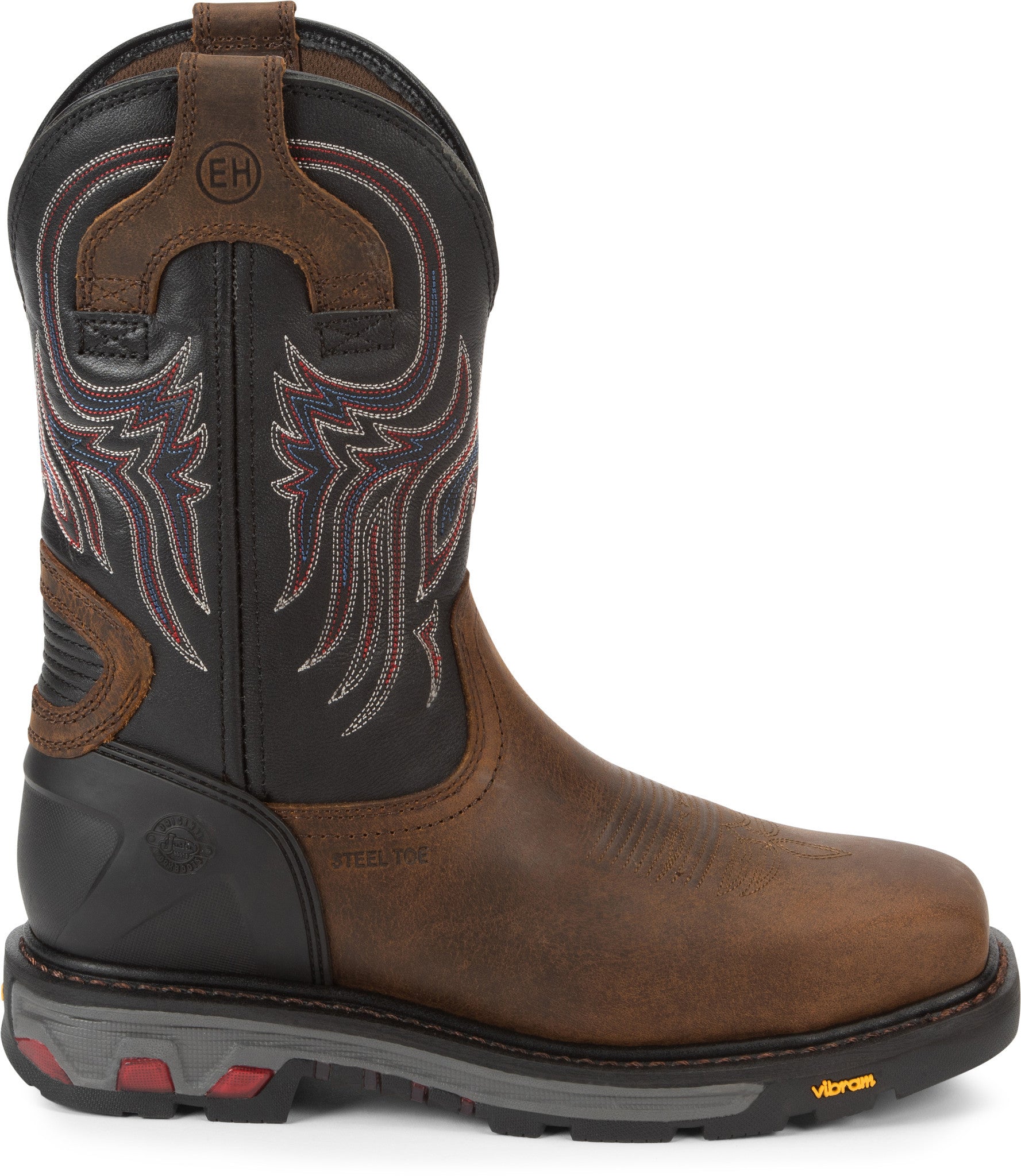 Tanker 11" Steel Toe ™ - Walnut (Brown)