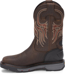 Driscoll 11" Work ™ - Pecan (Brown)