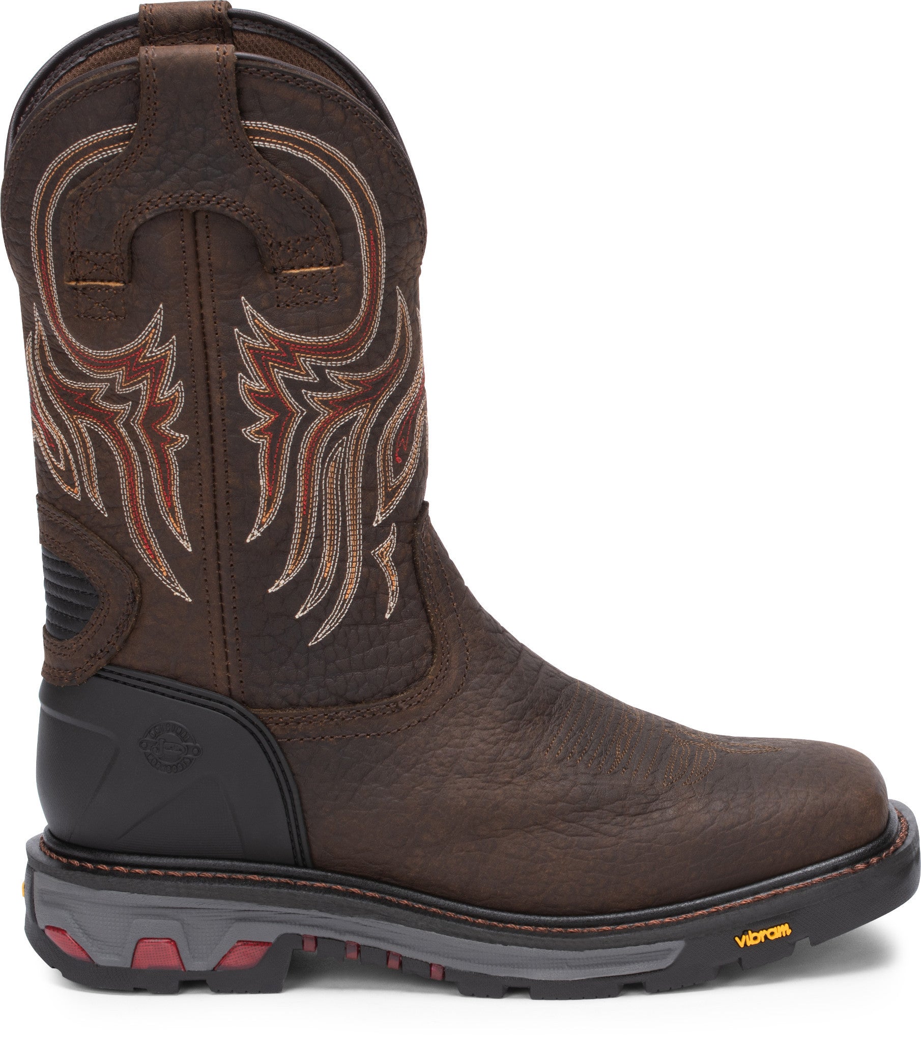 Driscoll 11" Work ™ - Pecan (Brown)