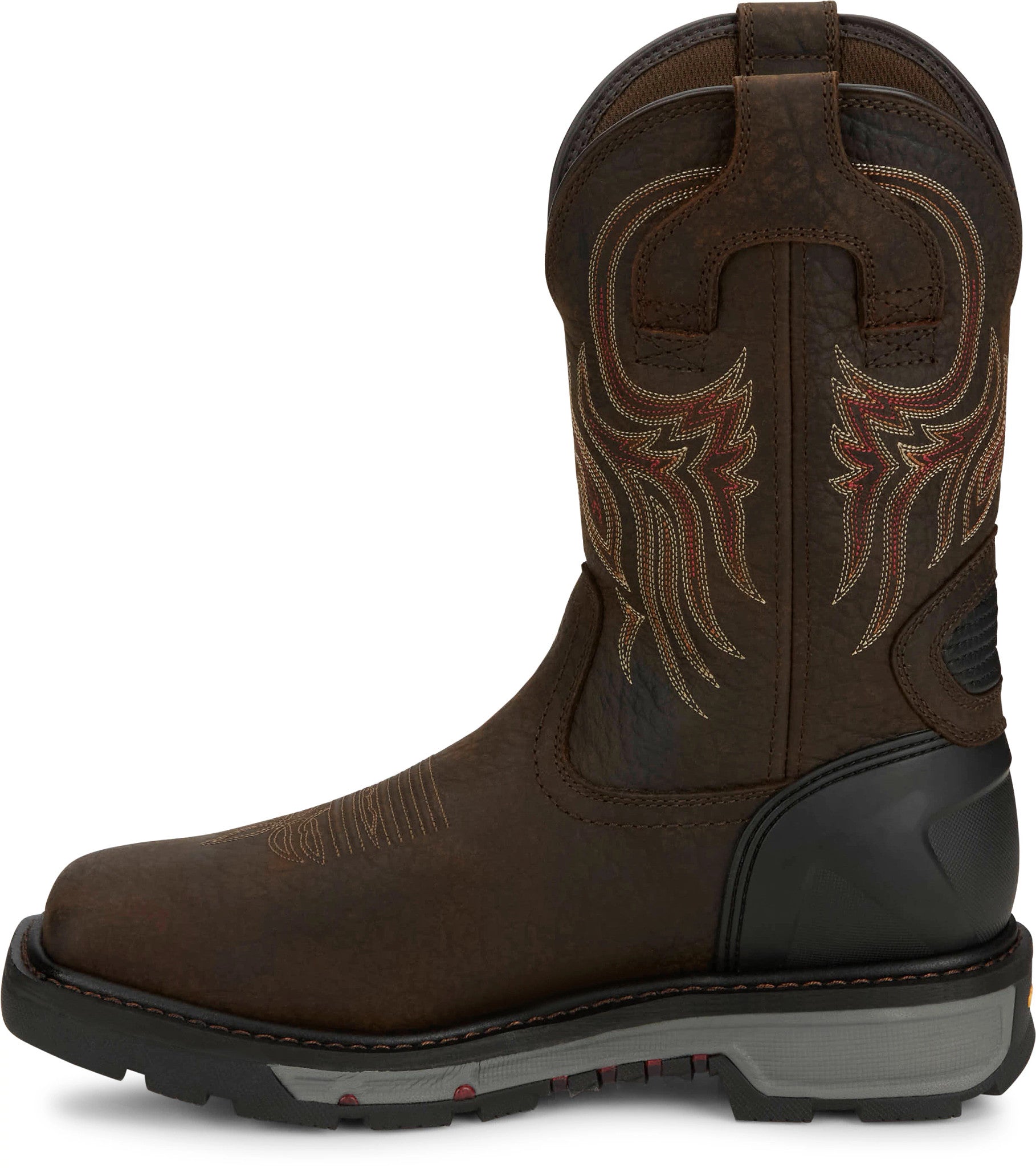 Driscoll 11" Waterproof Met Guard Steel Toe ™ - Pecan (Brown)