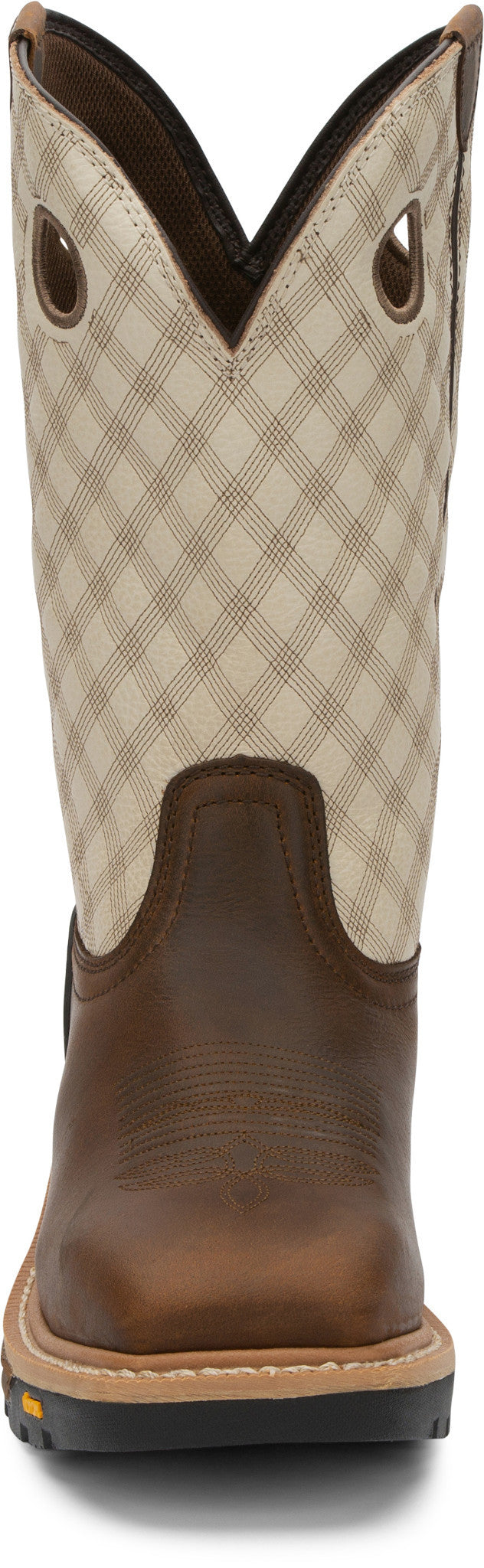 Roughneck 12" Work ™ - Pecan (Brown)