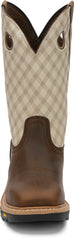 Roughneck 12" Work ™ - Pecan (Brown)