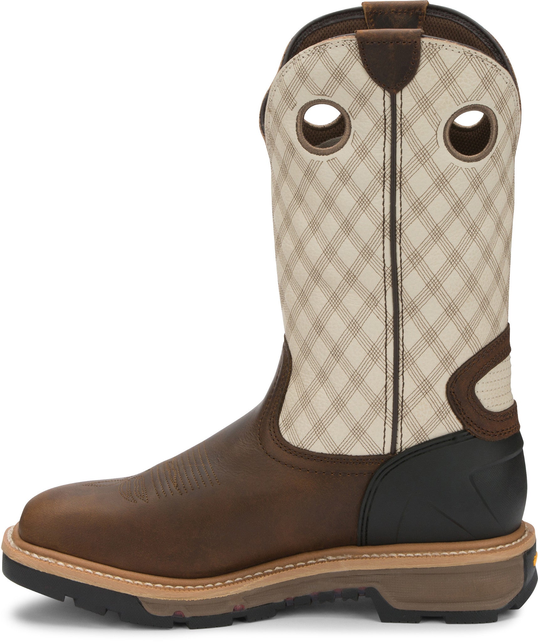 Roughneck 12" Work ™ - Pecan (Brown)