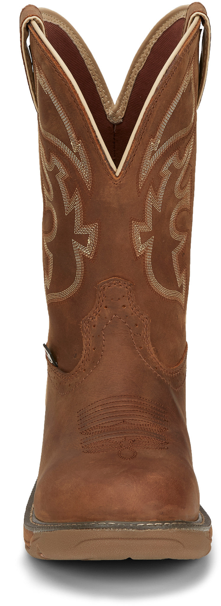 Rush 11" Waterproof ™ - Saddle Tan (Tan)