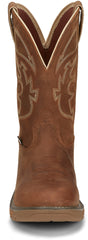 Rush 11" Waterproof ™ - Saddle Tan (Tan)