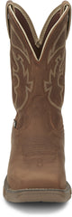 Rush 11" Waterproof Steel Toe ™ - Saddle (Tan)