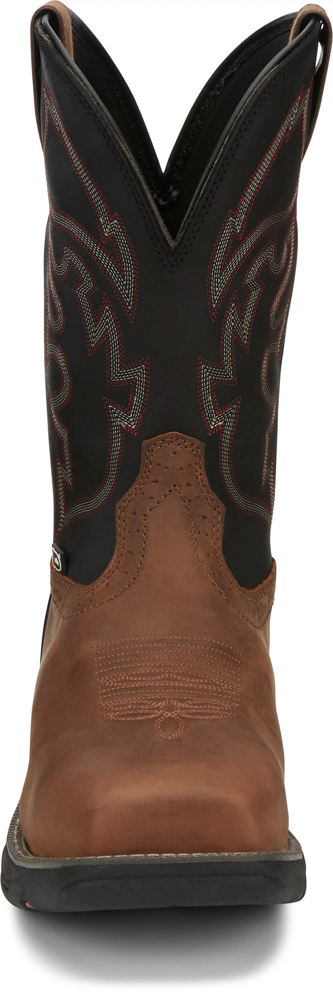 Rush 11" Waterproof Comp Toe ™ - Tan (Brown)
