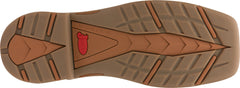 Rush 11" Waterproof Nano Comp Toe ™ - Rust (Tan)